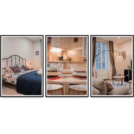 L'Annexe Clermont Ferrand Apartment Exterior photo