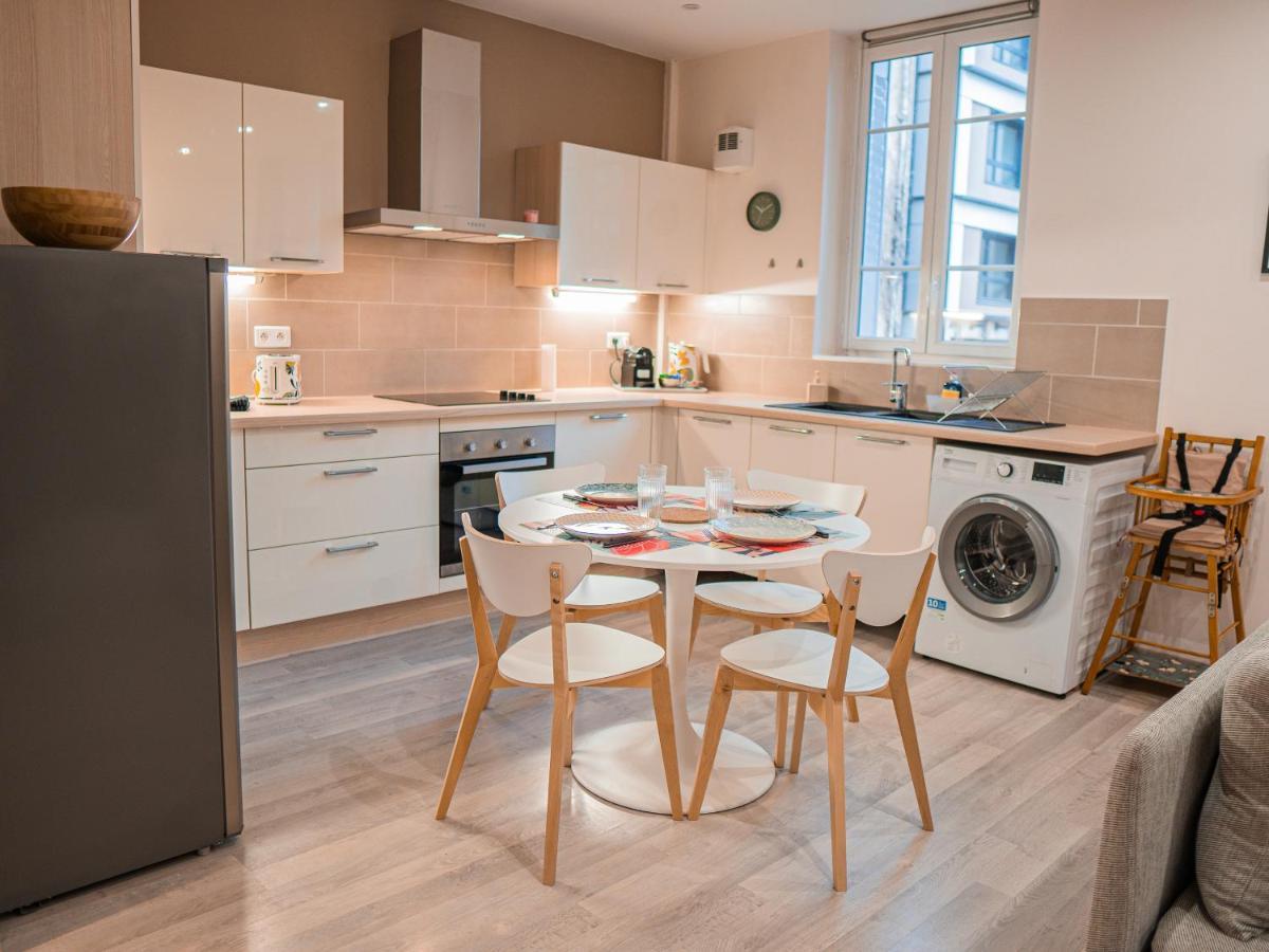 L'Annexe Clermont Ferrand Apartment Exterior photo